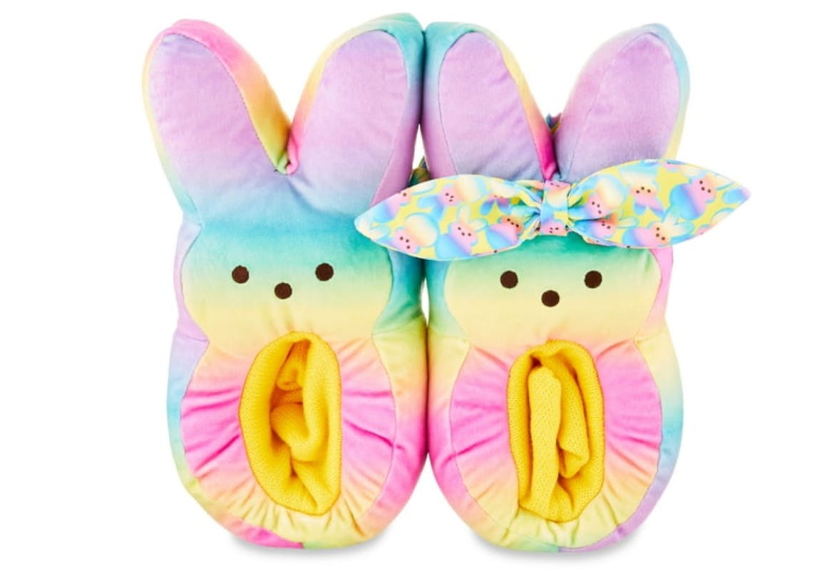 Peeps Slippers