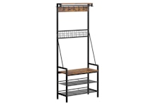 17 Stories Benjam Hall Tree