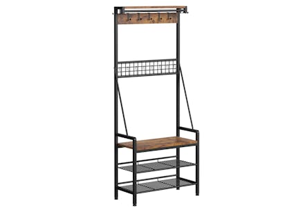 17 Stories Benjam Hall Tree