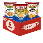 Jackson's Mixed Snack Variety 6-Pack