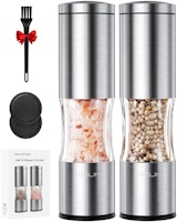 Salt and Pepper Grinder Set