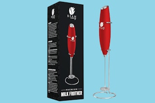 Handheld Milk Frother