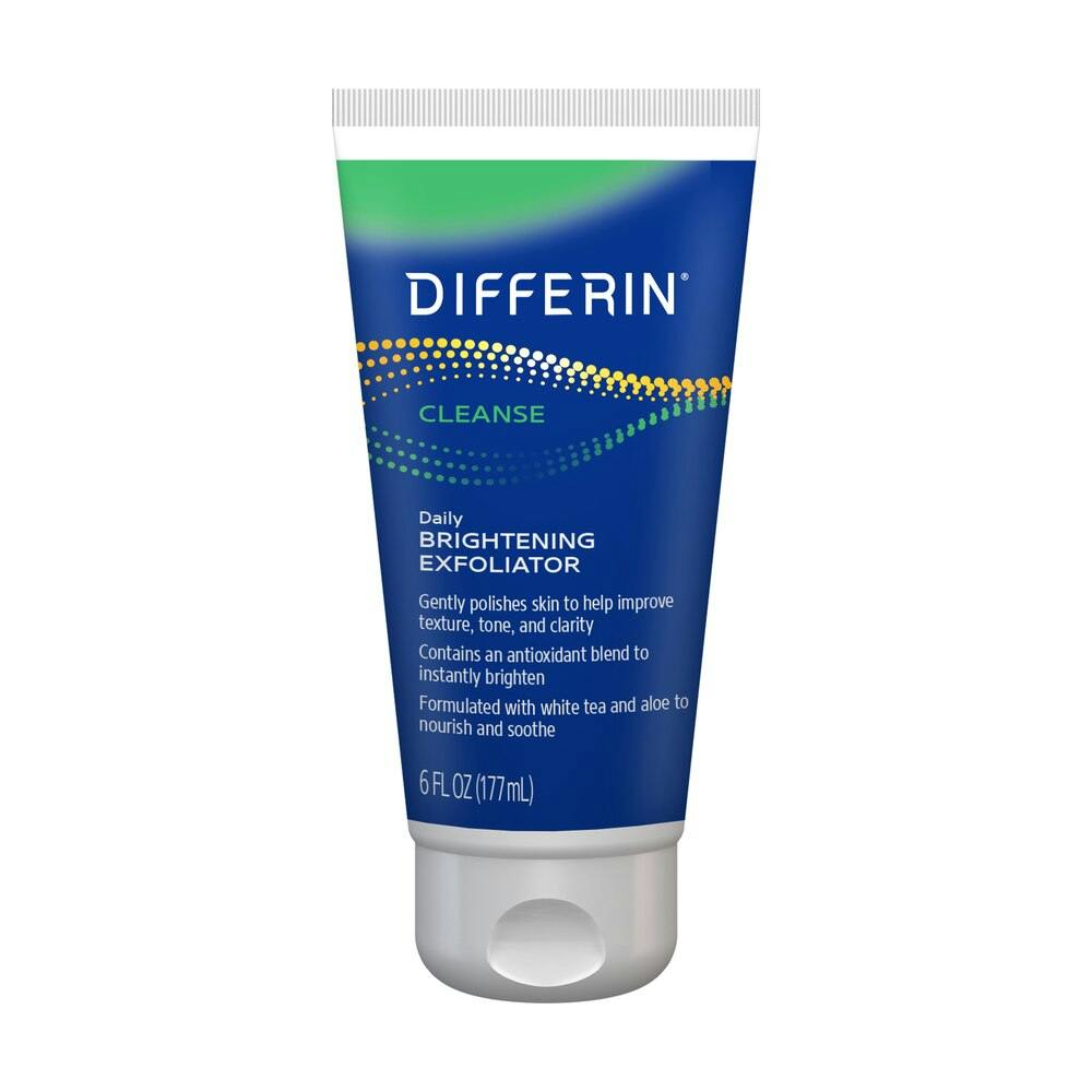 Differin Daily Exfoliator