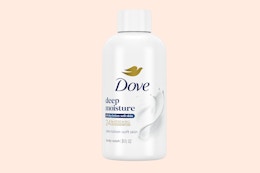 Travel-Sized Dove Body Wash, as Low as $1.29 on Amazon card image
