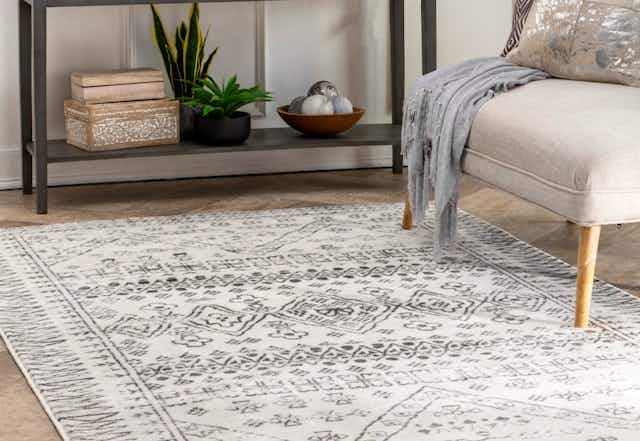 NuLoom Rugs, Starting at $15 Shipped at Shop Premium Outlets card image