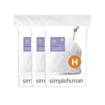 simplehuman Code H Liners