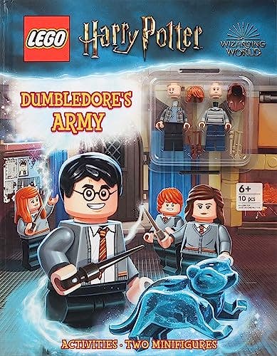 LEGO Harry Potter Activity Book