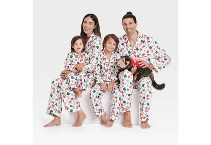 Wondershop Family Pajamas