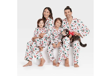Wondershop Family Pajamas