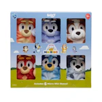 Build-A-Bear Bluey Plush Set
