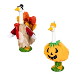 Mainstays Fall Porch Goose Outfit 2-Pack