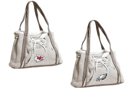 Littlearth NFL Hoodie Purse