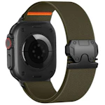 Stretchy Nylon Watch Band