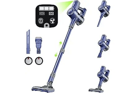 Cordless Vacuum Cleaner