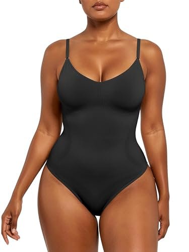 Women's Seamless Shapewear Bodysuit