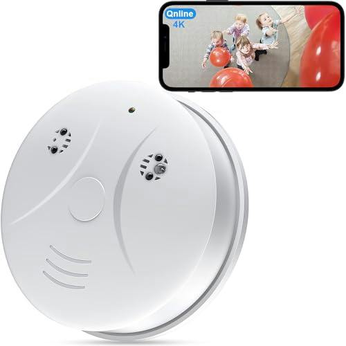 WiFi HD 1080P Hidden Camera