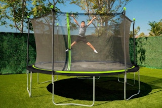 walmart bounce pro 14-foot trampoline