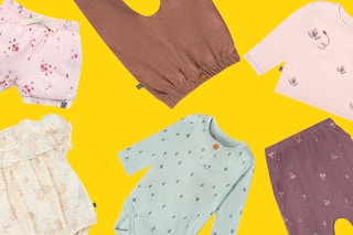 Modern Moments baby apparel