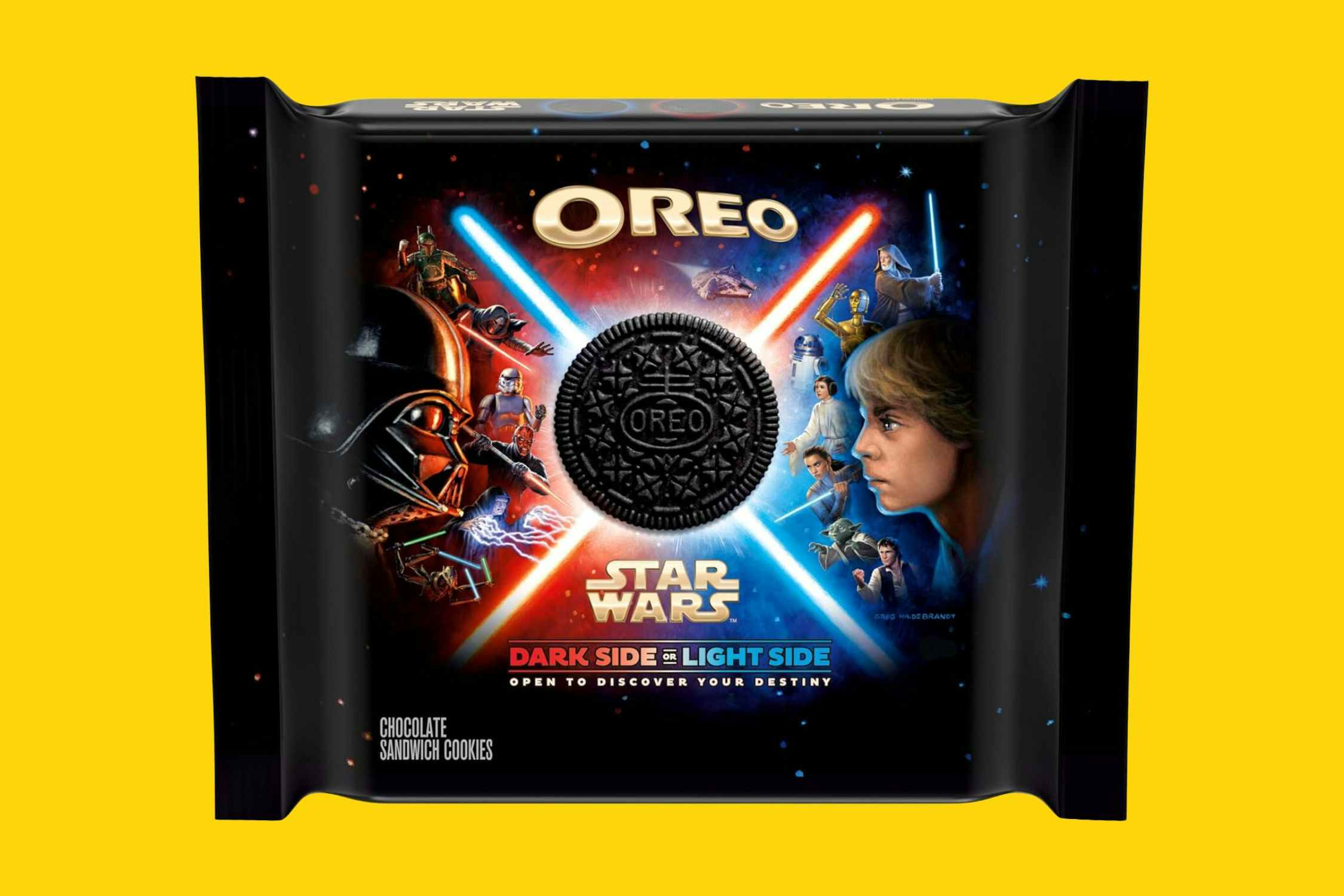 Star Wars Oreo Cookies, as Low as $4.28 on Amazon