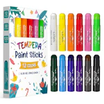 Tempera Paint Sticks