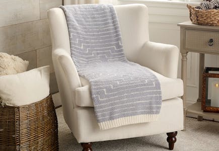 Barefoot Dreams Blanket