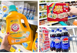 Save 50% (or More) on Groceries This Week With These BOGO Free Deals card image