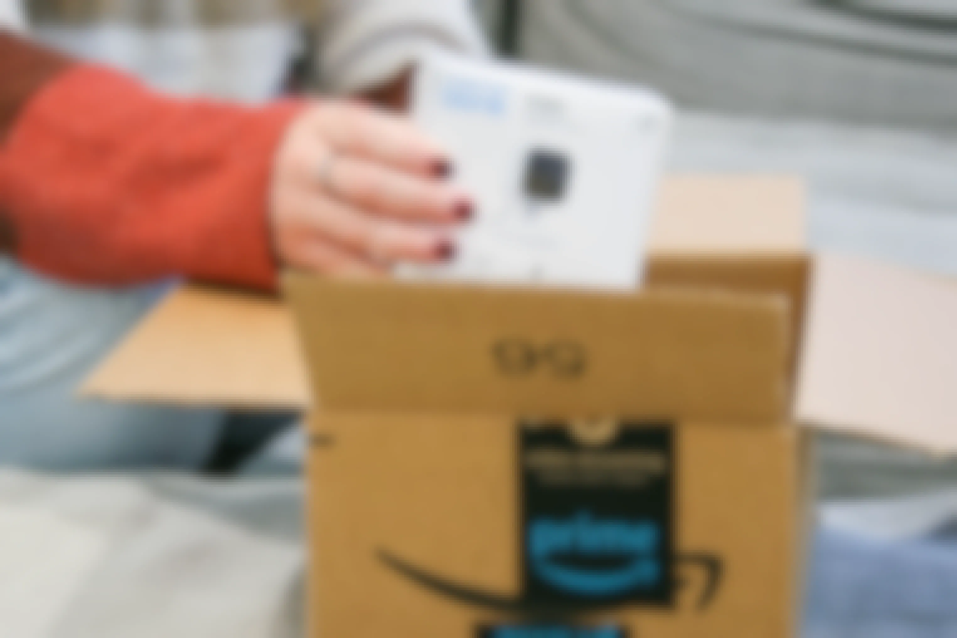Amazon is Giving Free Blink Minis to Owners of the Amazon Cloud Cam