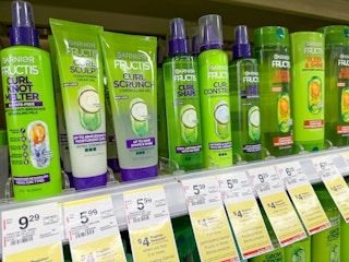 garnier styling products walgreens