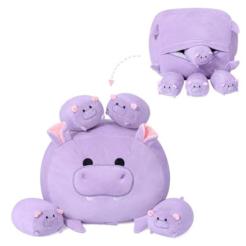 Hippo Stuffed Animals