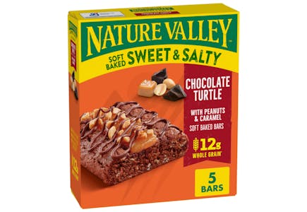 Nature Valley Bars