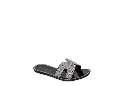 Alexis Bendel Women's H-Band Slides