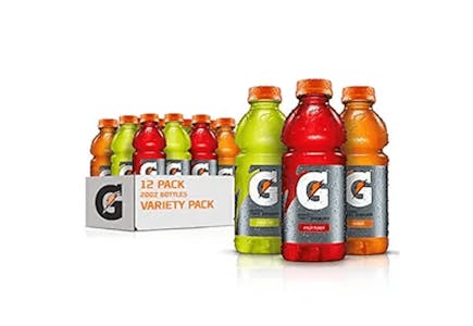 Gatorade Variety Pack