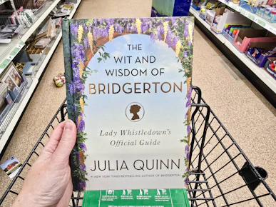 Bridgerton Book