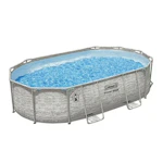 Coleman Power Steel Pool Set