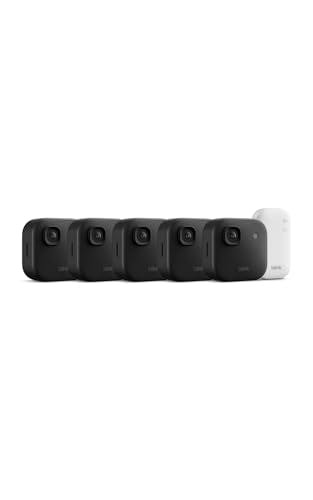 Blink Outdoor 2K+ 5-Pack