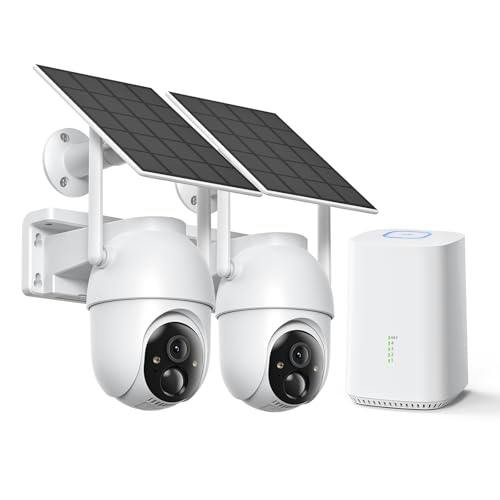 Security Camera 2-Pack