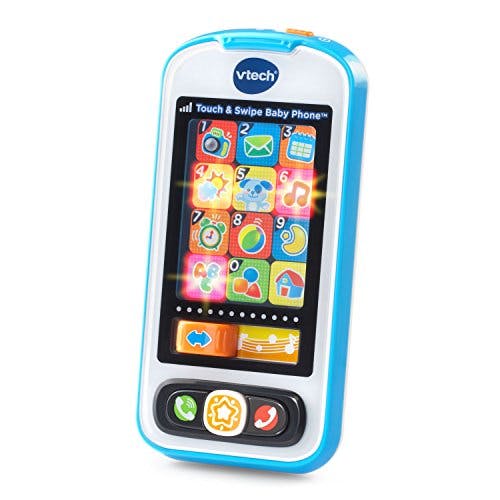 VTech Touch and Swipe Baby Phone