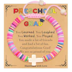 Kids' Cross Bracelet