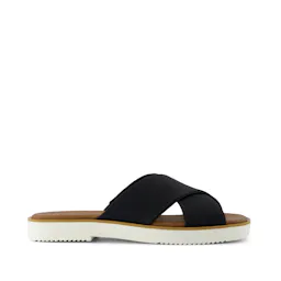 TOMS Mae Crossover Slide Sandal