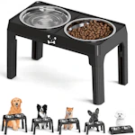 Elevated Dog Bowls