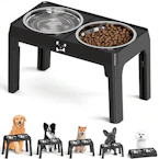 Elevated Dog Bowls