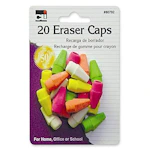 Pencil Eraser Caps