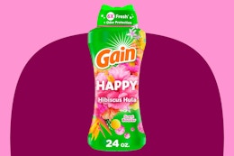 Gain Scent Booster Beads