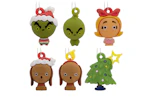Hallmark Grinch Mini Ornaments