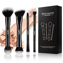 Travel Makeup Brush Set