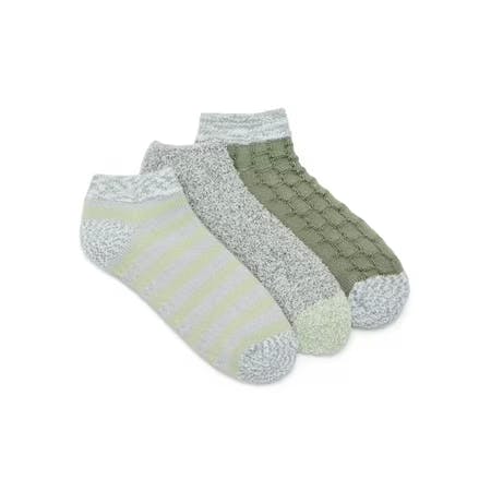 Joyspun Women's Lounge Socks