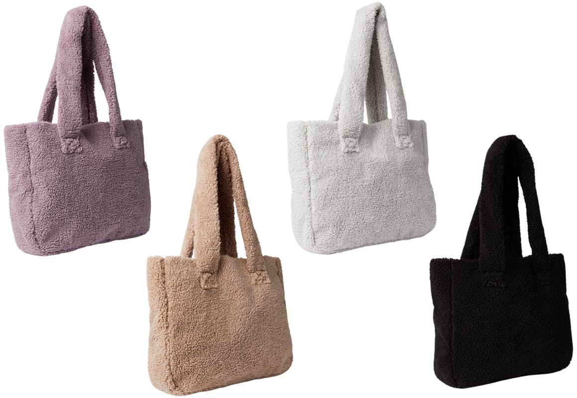 32 Degrees Sherpa Tote Bag