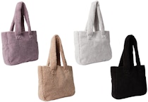 32 Degrees Sherpa Tote Bag