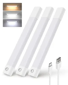 Under-Cabinet Motion Lights 3-Pack