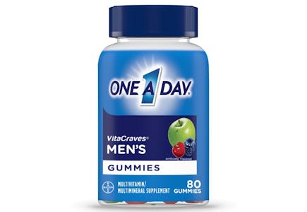 One A Day Vitamins